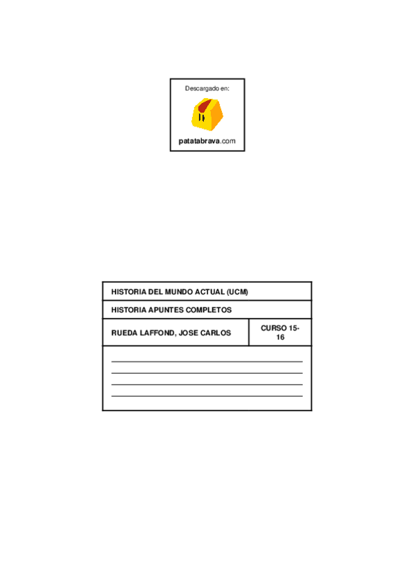 Miniatura del documento Historia del mundo actual laffond.pdf