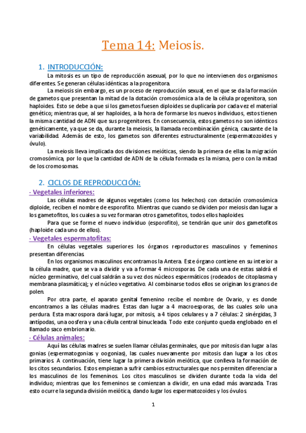 Miniatura del documento Tema-14.-La-meiosis..pdf
