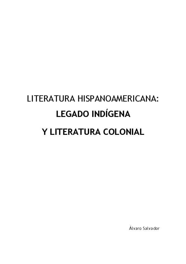 Miniatura del documento LITERATURA-HISPANOAMERICANA-LEGADO-INDIGENA-Y-LITERATURA-COLONIAL.pdf