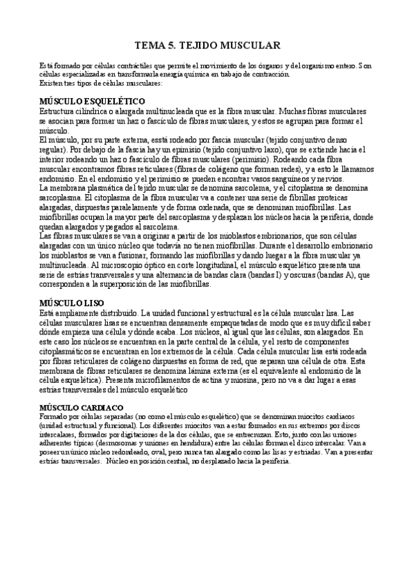 Miniatura del documento Tema 5 AP Tejido muscular.pdf