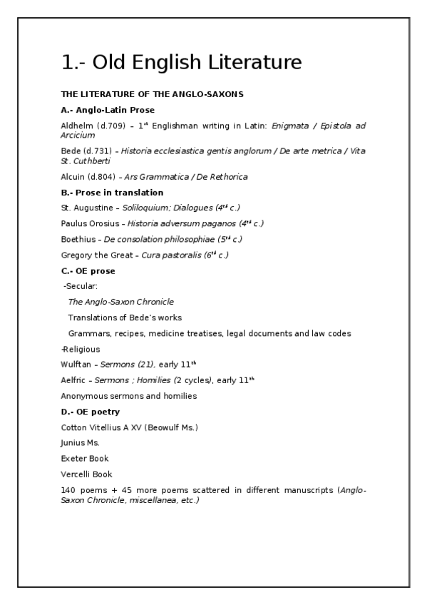 Miniatura del documento 4Literatura-Inglesa-IV-Apuntes.docx