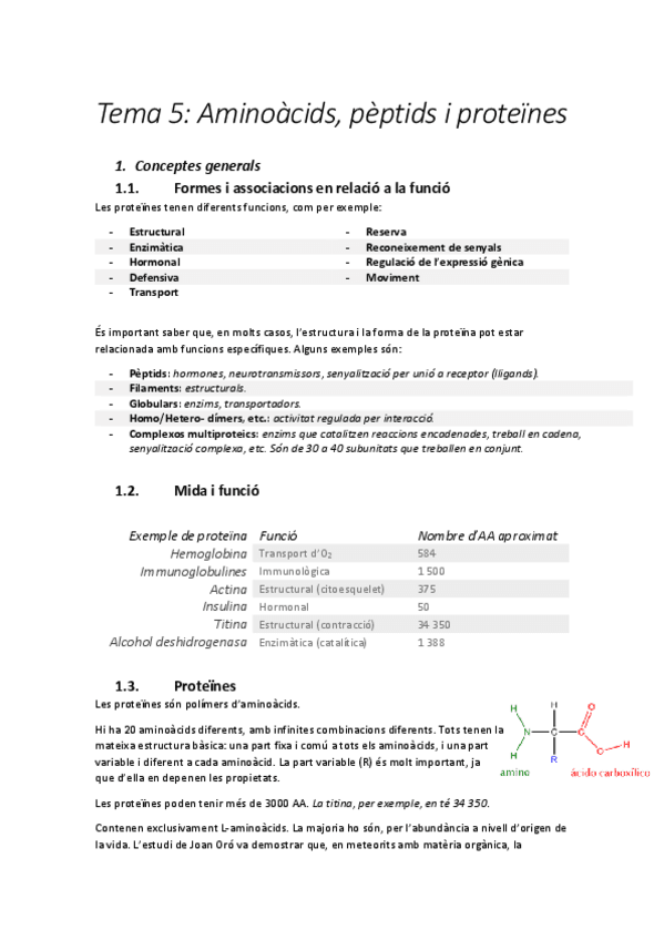 Miniatura del documento Tema-5-Aminoacids-i-Proteines.pdf