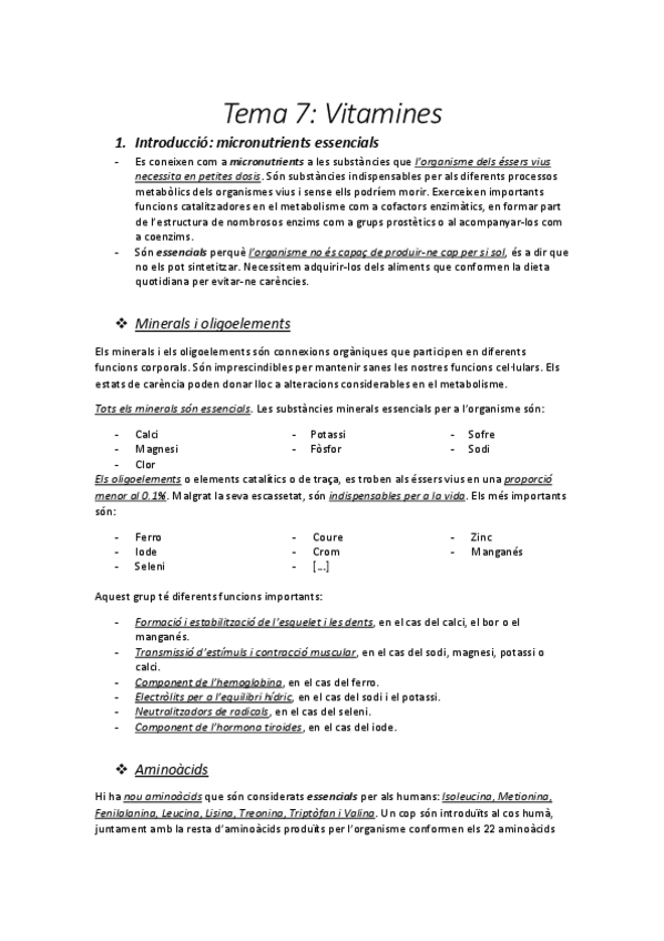 Miniatura del documento Tema-7-Vitamines.pdf