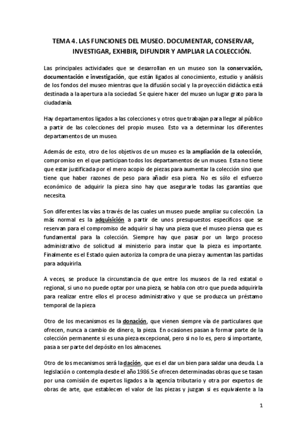 Miniatura del documento TEMA-4.-LAS-FUNCIONES-DEL-MUSEO.-DOCUMENTAR-CONSERVAR-INVESTIGAR-EXHIBIR-DIFUNDIR-Y-AMPLIAR-LA-COLECCION..pdf