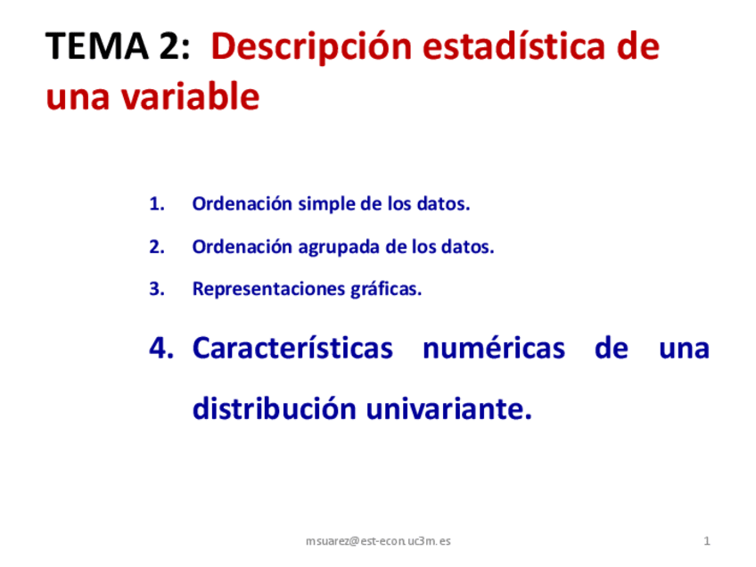 Miniatura del documento Tema 2_ Variables unidimensionales ( Segunda parte).pdf