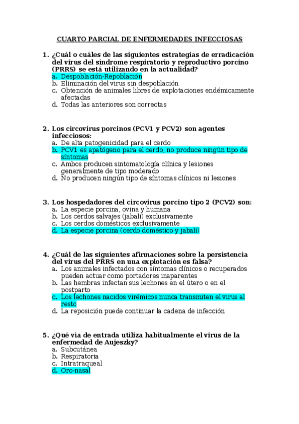 Miniatura del documento Examen4-PARCIAL-DE-ENFERMEDADES-INFECCIOSAS.docx