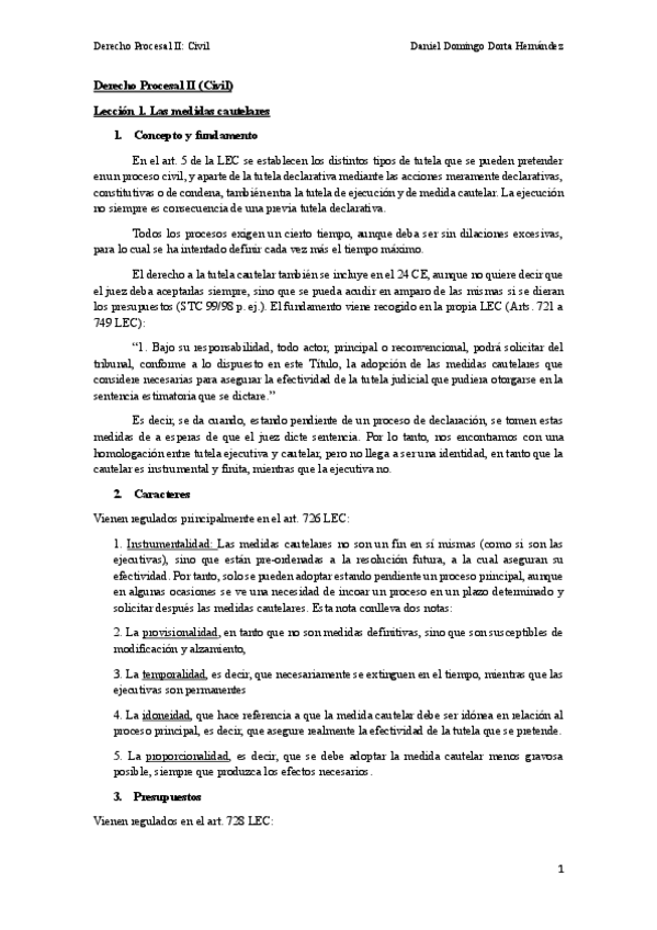 Miniatura del documento Parte-Civil-de-Derecho-Porcesal-II-Daniel-Dorta.pdf