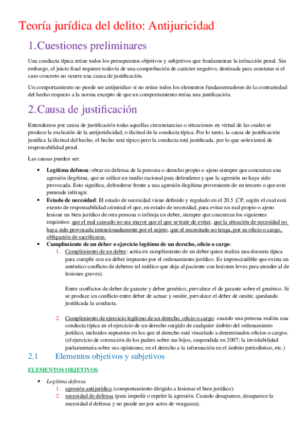 Miniatura del documento Teoria-juridica-del-delitoANTIJURICIDAD.docx