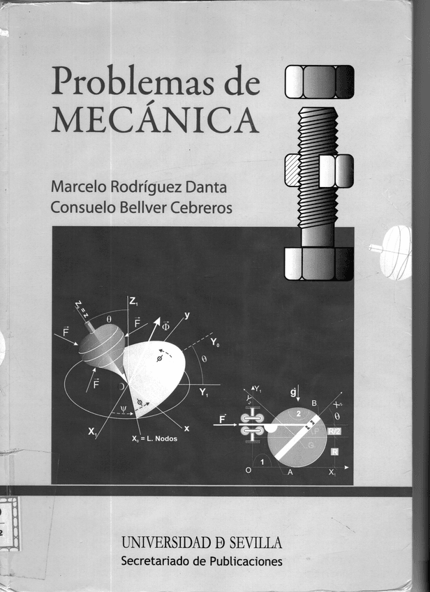 Miniatura del documento Libro-Problemas-Mecanica-Racional.pdf