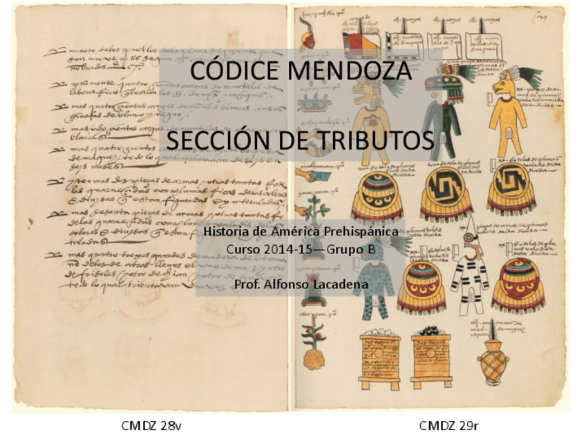 Miniatura del documento CODICE MENDOZA Sección de tributos.pdf