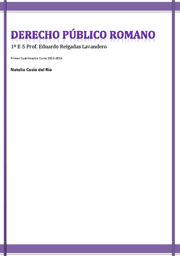 Miniatura del documento Derecho Público Romano.pdf