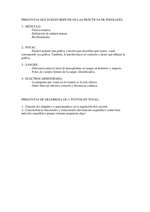 Miniatura del documento PREGUNTAS QUE SUELEN REPETIR DE LAS PRÁCTICAS DE FISIOLOGÍA.pdf