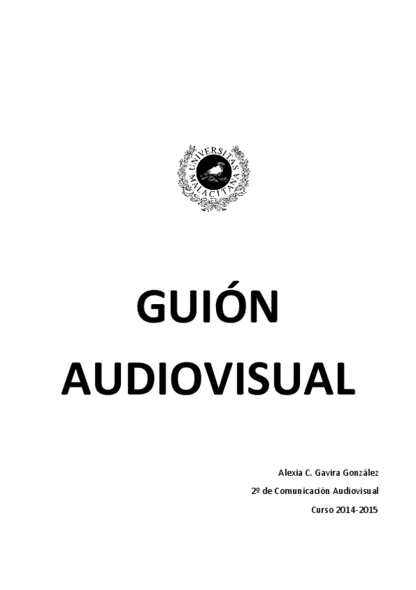 Miniatura del documento Temario Guión Audiovisual.pdf
