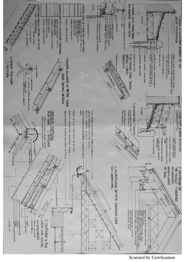 Miniatura del documento DETALLES DE CUBIERTA