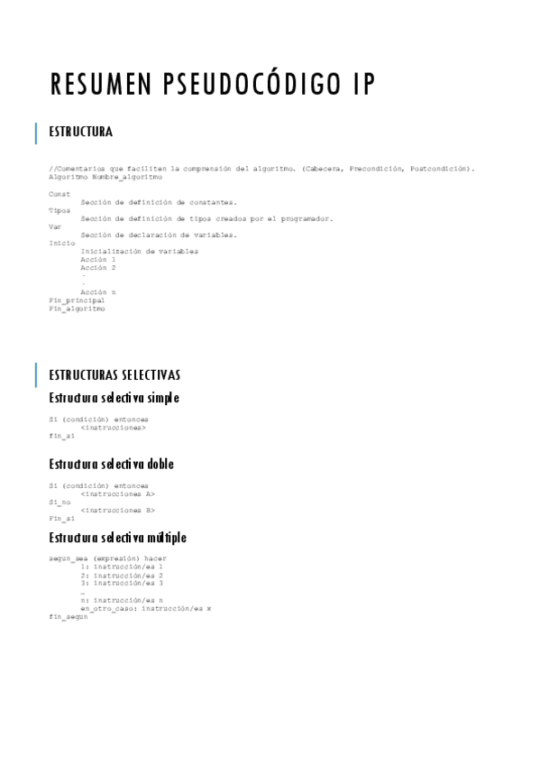Miniatura del documento RESUMEN-PSEUDOCODIGO.pdf