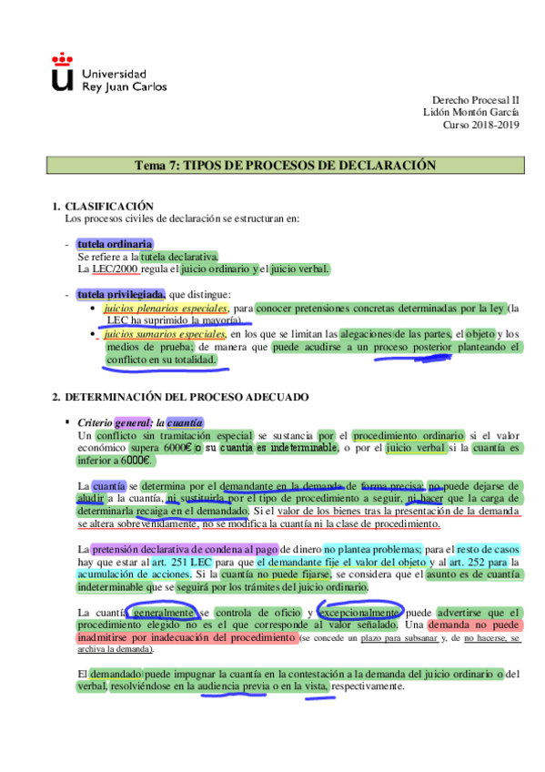 Miniatura del documento Tema-7.-Tipos-de-procesos-de-declaracion.pdf