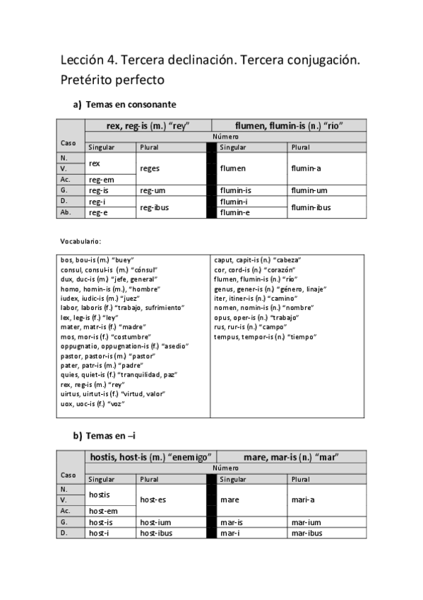 Miniatura del documento 4.-Leccion-4.-Tercera-declinacion.-Tercera-conjugacion.-Preterito-perfecto.pdf
