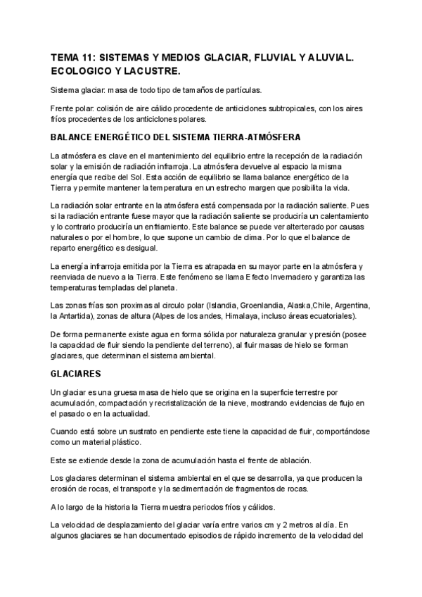 Miniatura del documento TEMA-11-SISTEMAS-Y-MEDIOS-GLACIAR-FLUVIAL-Y-ALUVIAL.pdf