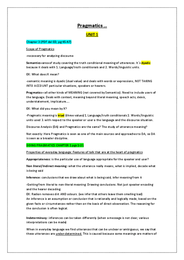 Miniatura del documento Pragmatics Notes by LAB.pdf