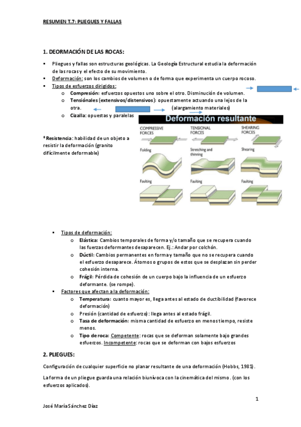 Miniatura del documento Resumen-T7Pliegues-y-fallas.pdf