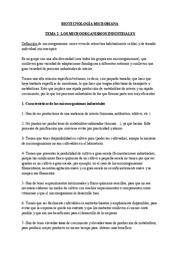 Miniatura del documento TERMINADO-BIOTECNOLOGIA-MICROBIANA-TEMA-2-LOS-MICROORGANISMOS-INDUSTRIALES.pdf