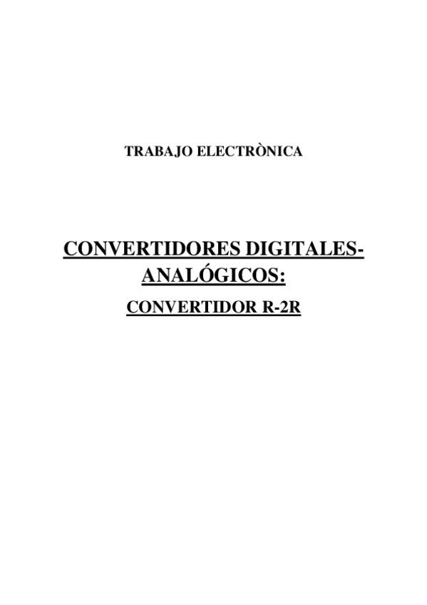 Miniatura del documento TrabajoConvertidorDigital-Analogico.pdf