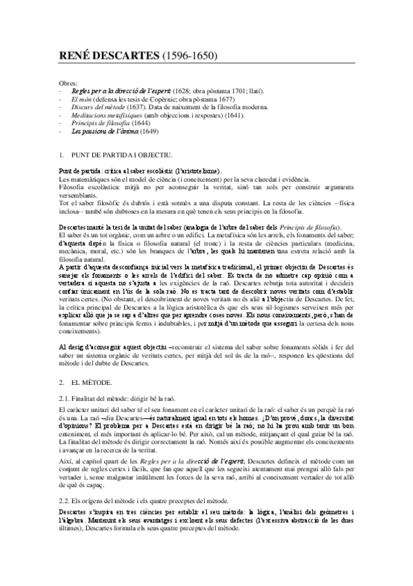 Miniatura del documento resum-de-descartes-apunts-de-classe.pdf
