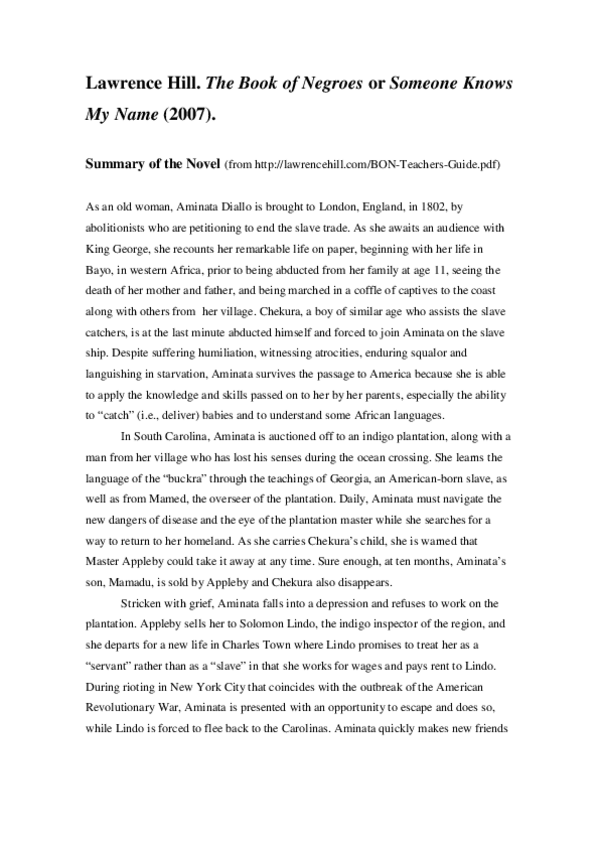 Miniatura del documento The-Book-of-Negroes-Summary.pdf