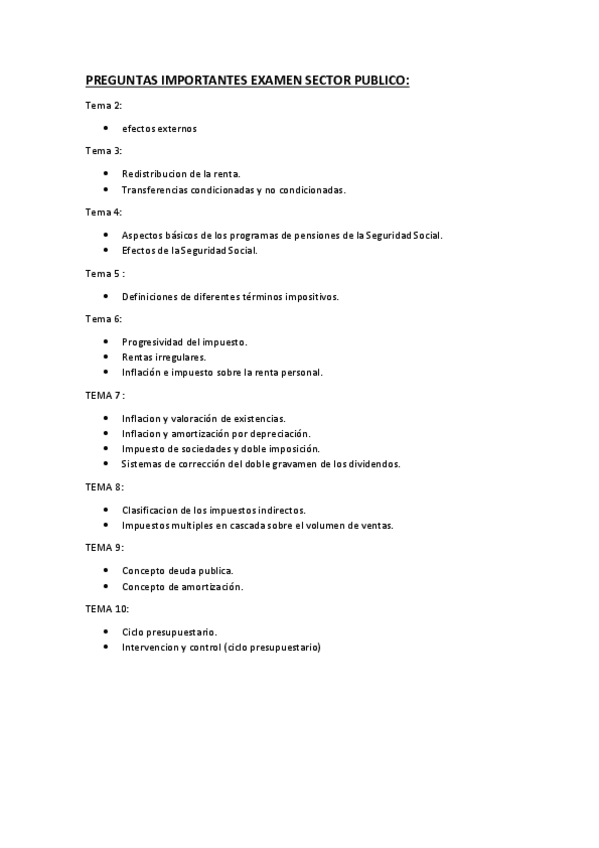 Miniatura del documento PREGUNTAS IMPORTANTES EXAMEN SECTOR PUBLICO.pdf