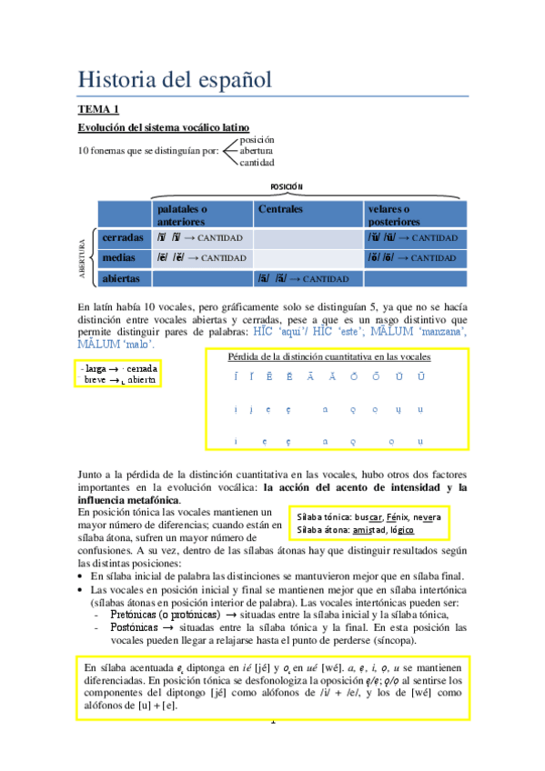 Miniatura del documento Historia del español.pdf