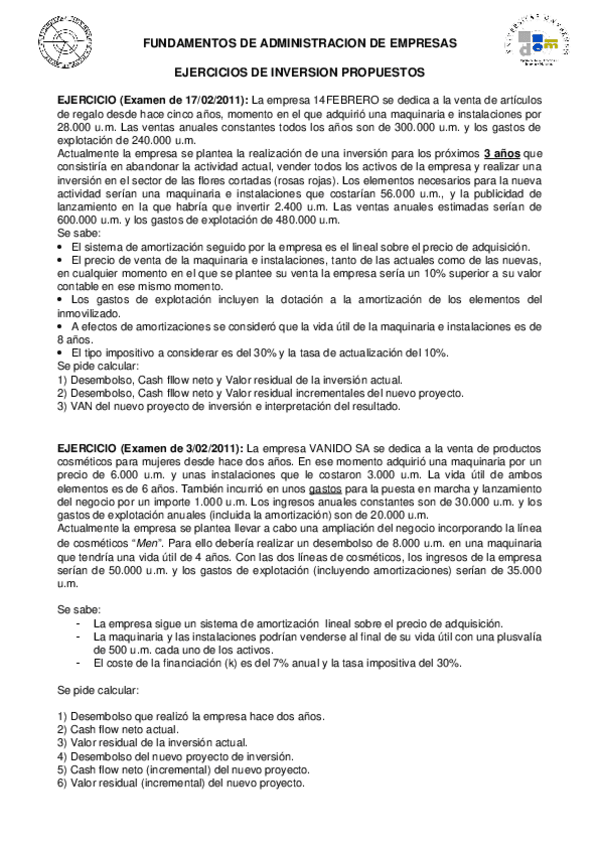 Miniatura del documento EJERCICIOSPROPUESTOSDEINVERSION.doc