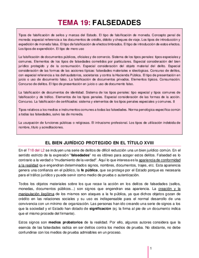 Miniatura del documento TEMA-19-FALSEDADES-PENAL-2.pdf