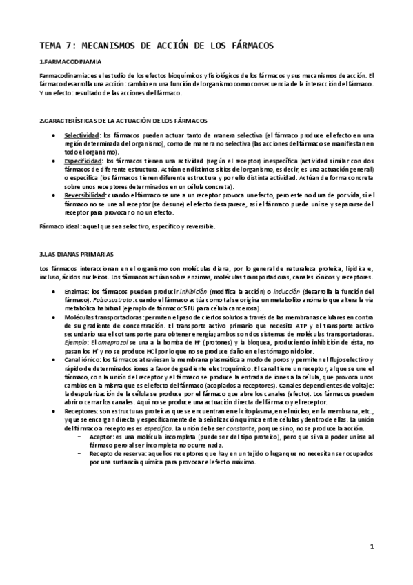 Miniatura del documento TEMA-7-mecanismo-de-accion-farmacos.pdf