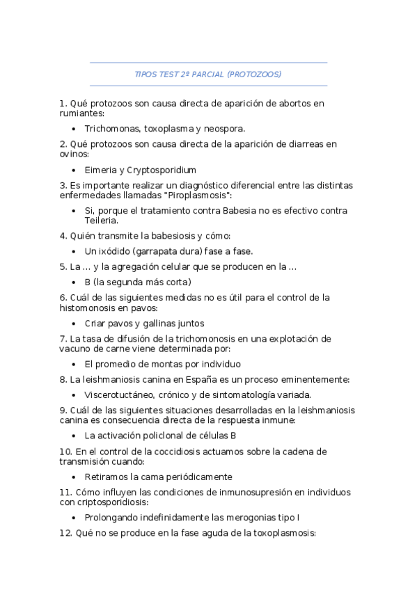 Miniatura del documento RECOPILACION-PREGUNTAS-TIPO-TEST-EEPP-PROTOZOOS.odt