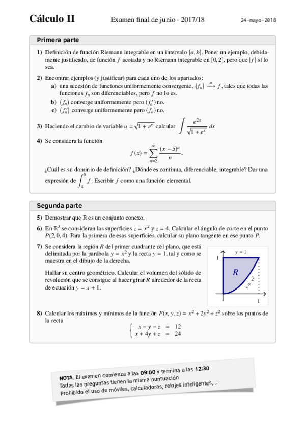 Miniatura del documento 2018-06ExamenCalculoIIconsoluciones-1.pdf