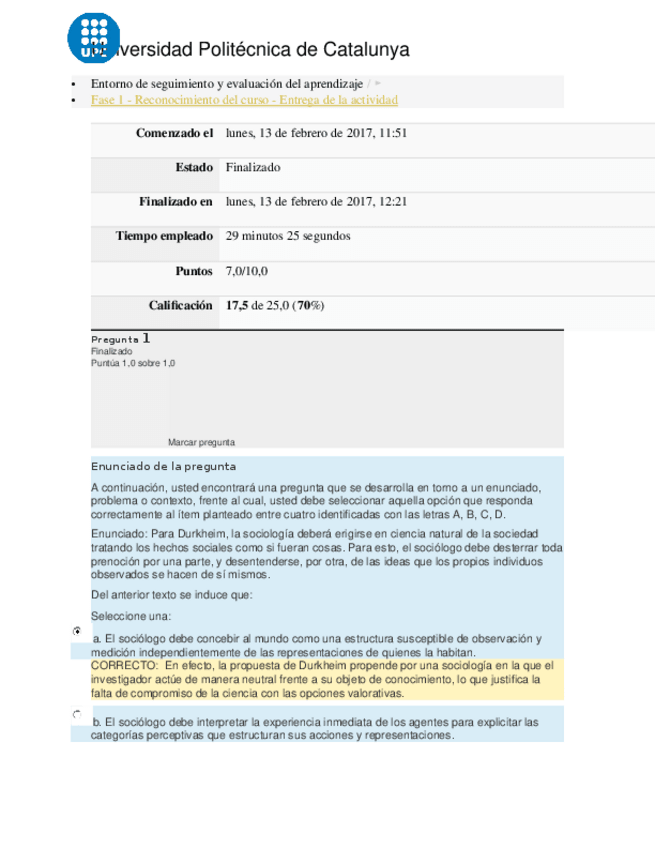Miniatura del documento Quiz-Sociologia.docx