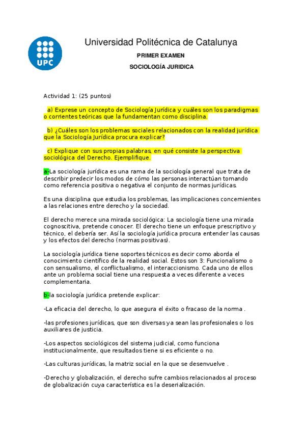 Miniatura del documento primer-parcial-de-sociologia-juridica.odt
