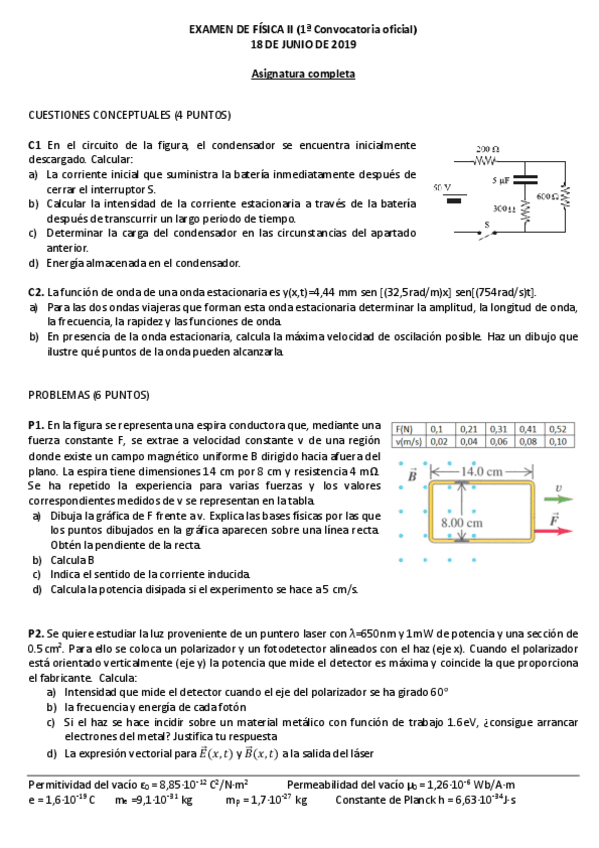 Miniatura del documento EXAMEN-FISICA-II-RESUELTO.pdf