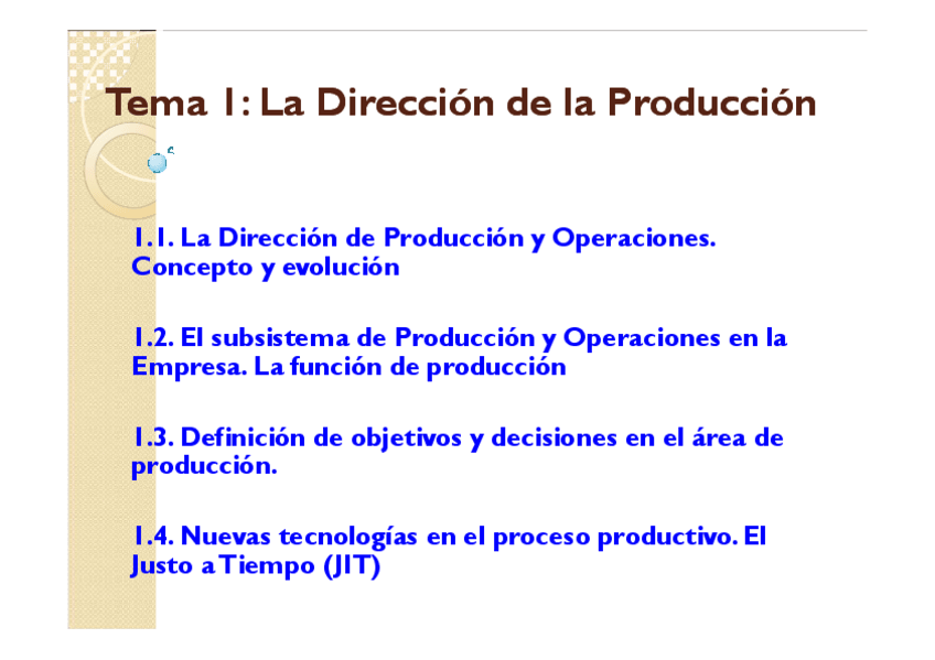 Miniatura del documento Tema 1. Dirección de Producción. pp [Modo de compatibilidad].pdf