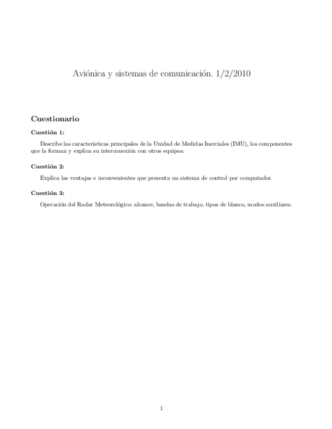 Miniatura del documento Cuestiones_Avionica_Feb_2010.pdf