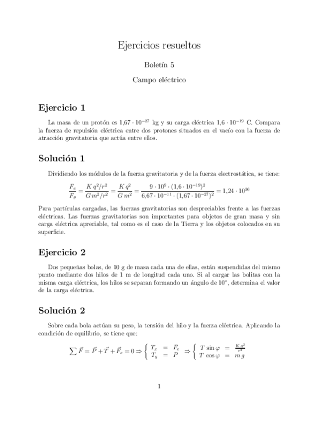 Miniatura del documento Campo_electrico problemas_resueltos.pdf