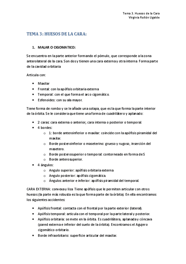 Miniatura del documento TEMA 3. HUESOS DE LA CARA.pdf