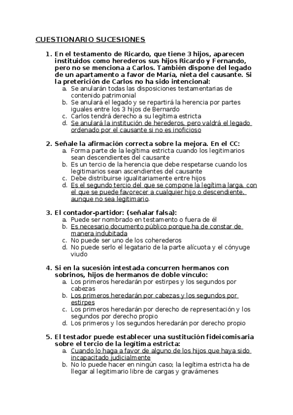Miniatura del documento CUESTIONARIO-SUCESIONES-resuelto-imprimir.docx