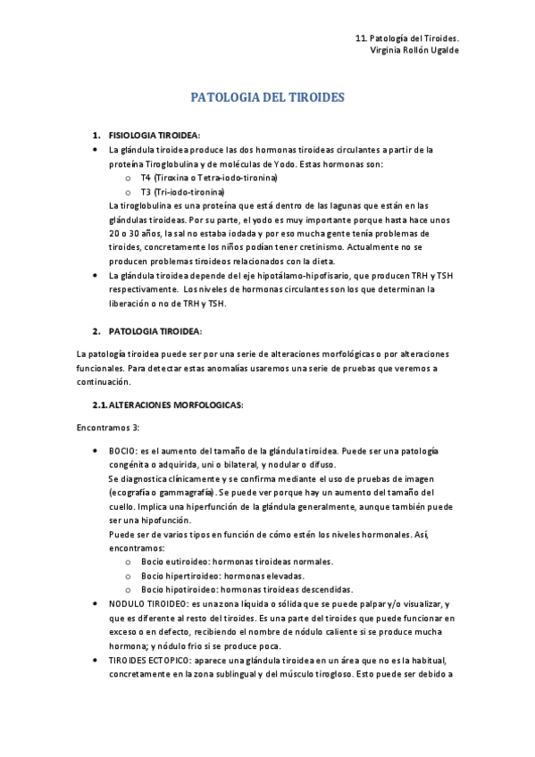 Miniatura del documento 11. PATOLOGIA DEL TIROIDES.pdf