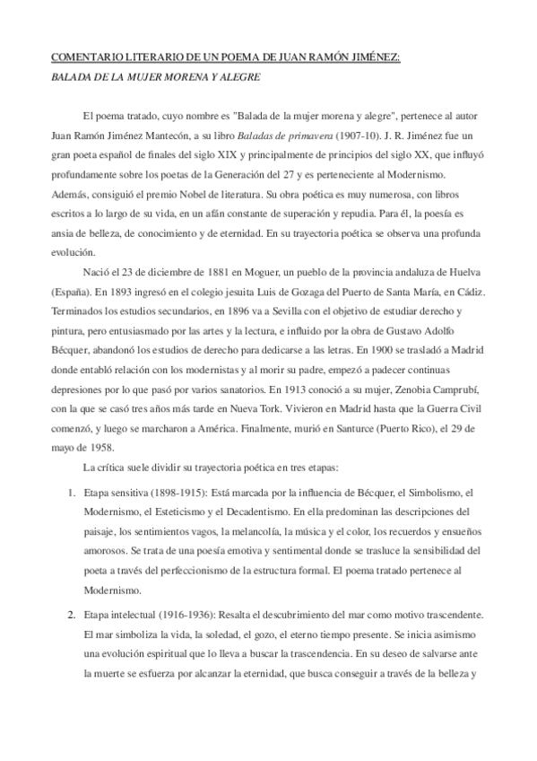 Miniatura del documento Comentario-literario.odt