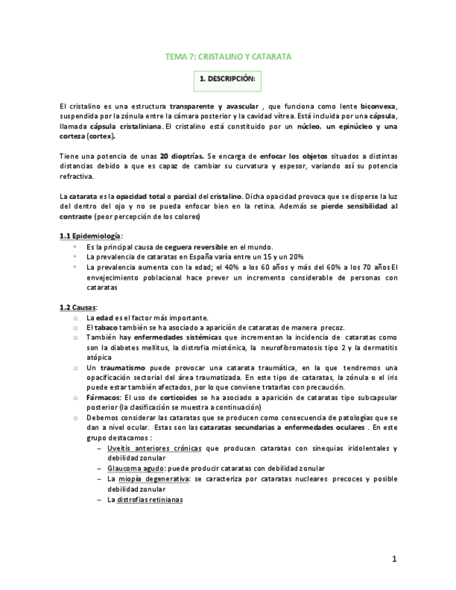 Miniatura del documento Tema-7-Cristalino-y-catarata.pdf