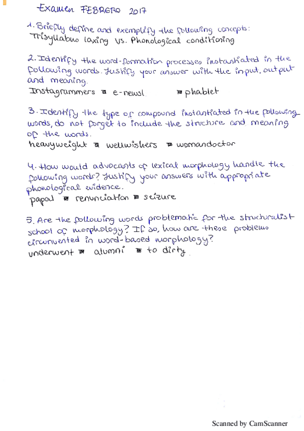 Miniatura del documento Examenes-MORFOLOGIA-2017.pdf