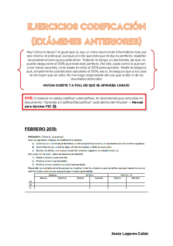 Miniatura del documento Ejercicios-Codificacion-Jesus-Lagares-Galan.pdf