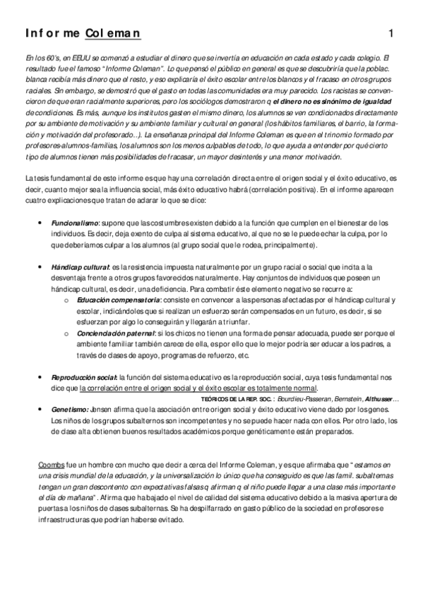 Miniatura del documento SOC - Resumen final para examen (Gramsci Grignon Inf Coleman Parsons Subirats).pdf