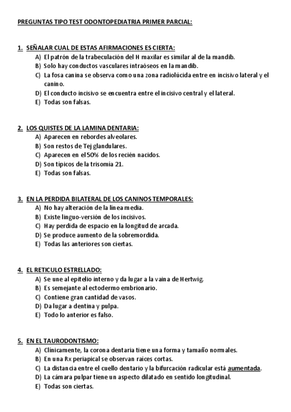 Miniatura del documento PREGUNTAS-TIPO-TEST-ODONTOPEDIATRIA-PRIMER-PARCIAL.pdf